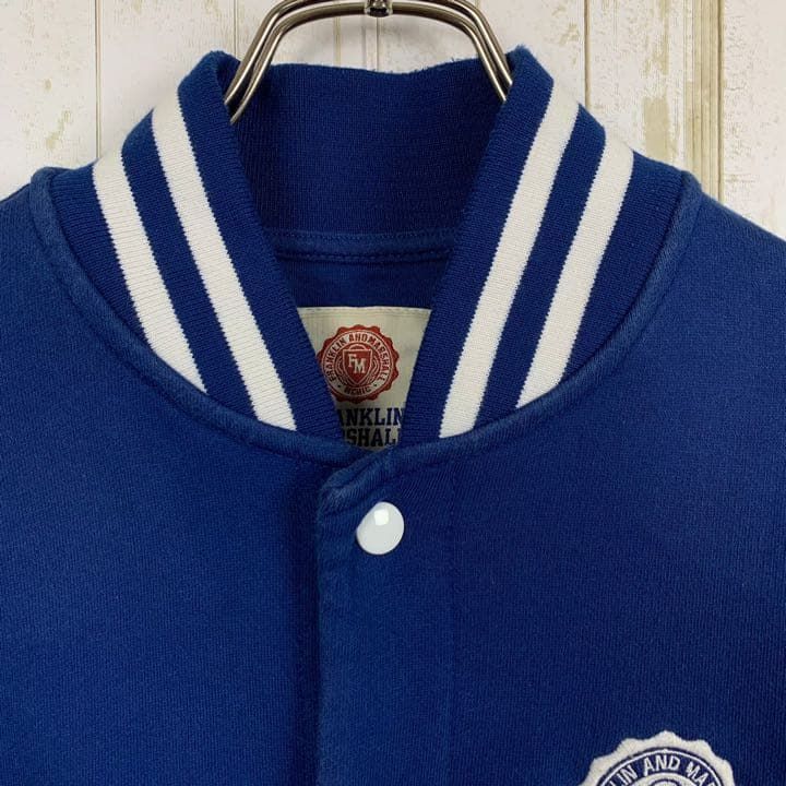 FRANKLIN MARSHALL フランクリン マーシャル スタジャン S - メルカリ