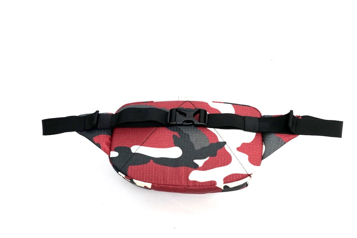 Supreme Waist Bag 21SS Red Camo シュプリーム ウエスト バッグ 21SS 