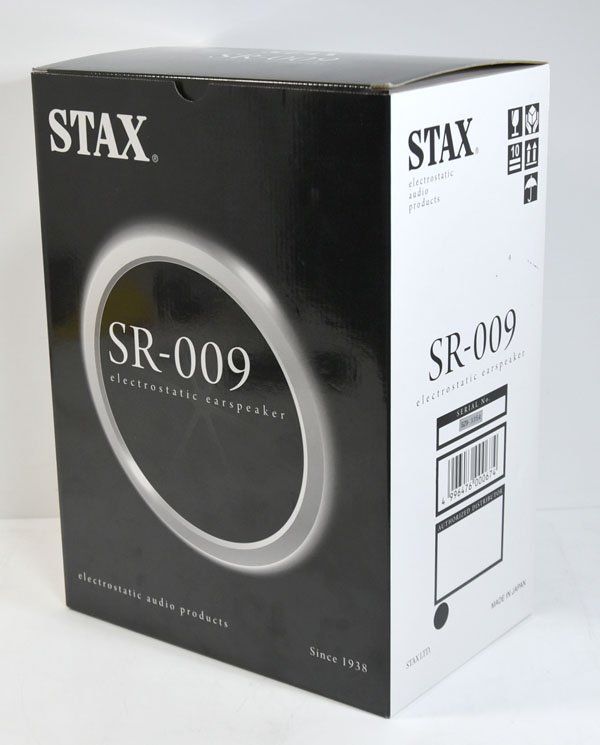 スタックス SR-009