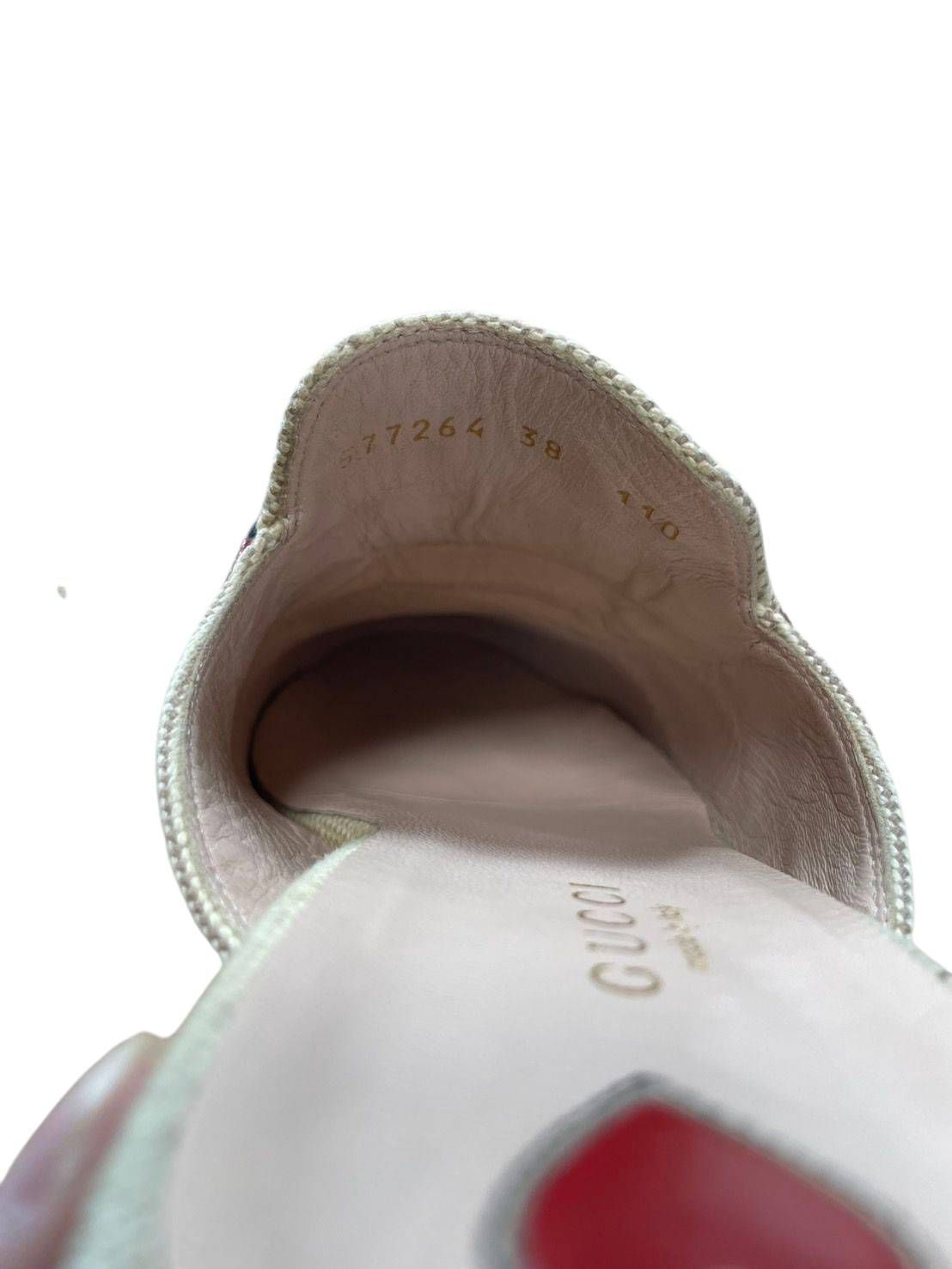 <未使用> GUCCI プリンスタウン　サイズ38 N0530】グッチ GUCCI プリンスタウン ローファー 38 日本サイズ