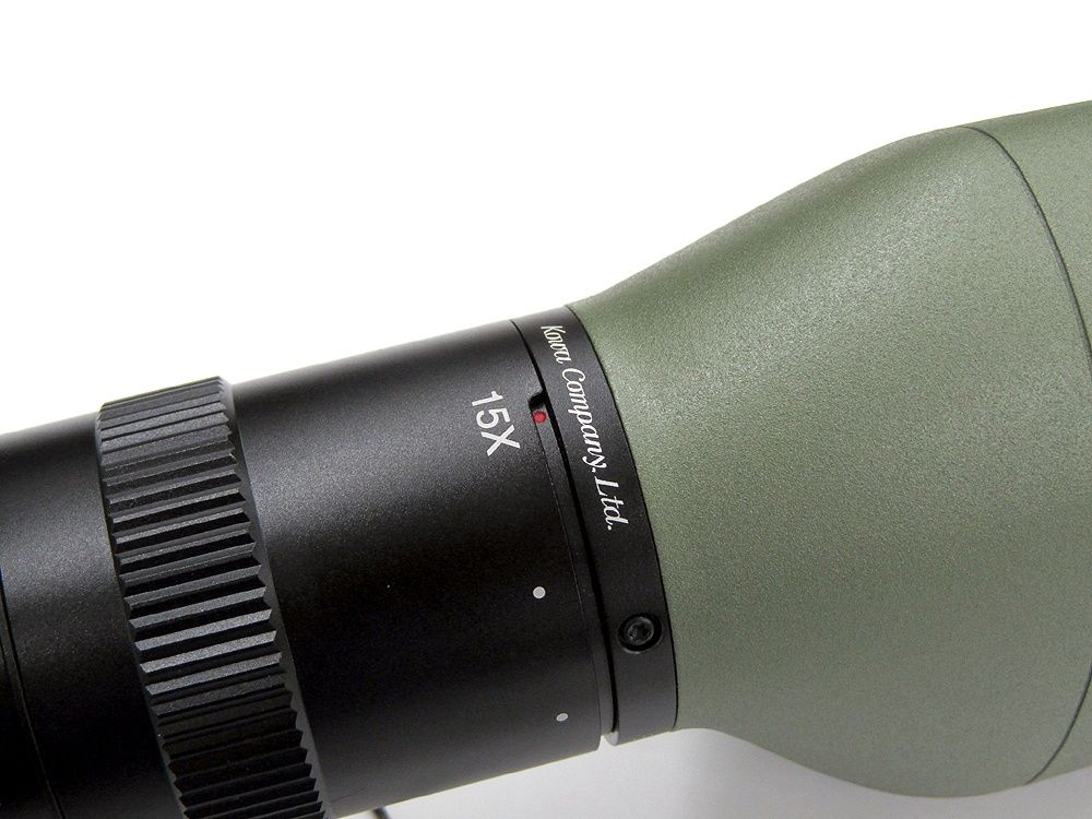 スポッティングスコープ