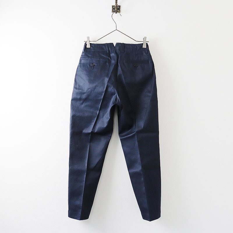 極HAND ROOM ハンドルーム CHINO TROUSERS インタック チノトラウザー