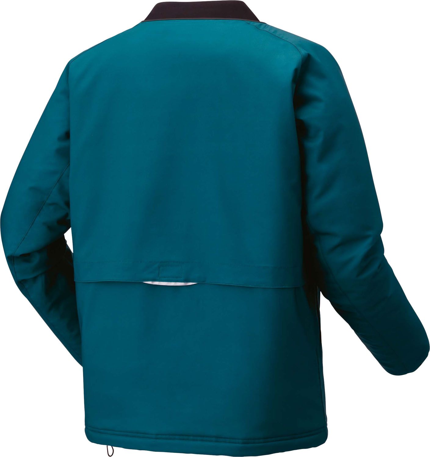 ヨネックス YONEX テニス JUNIOR 中綿 V ブレーカー 90095J 007 ブラック