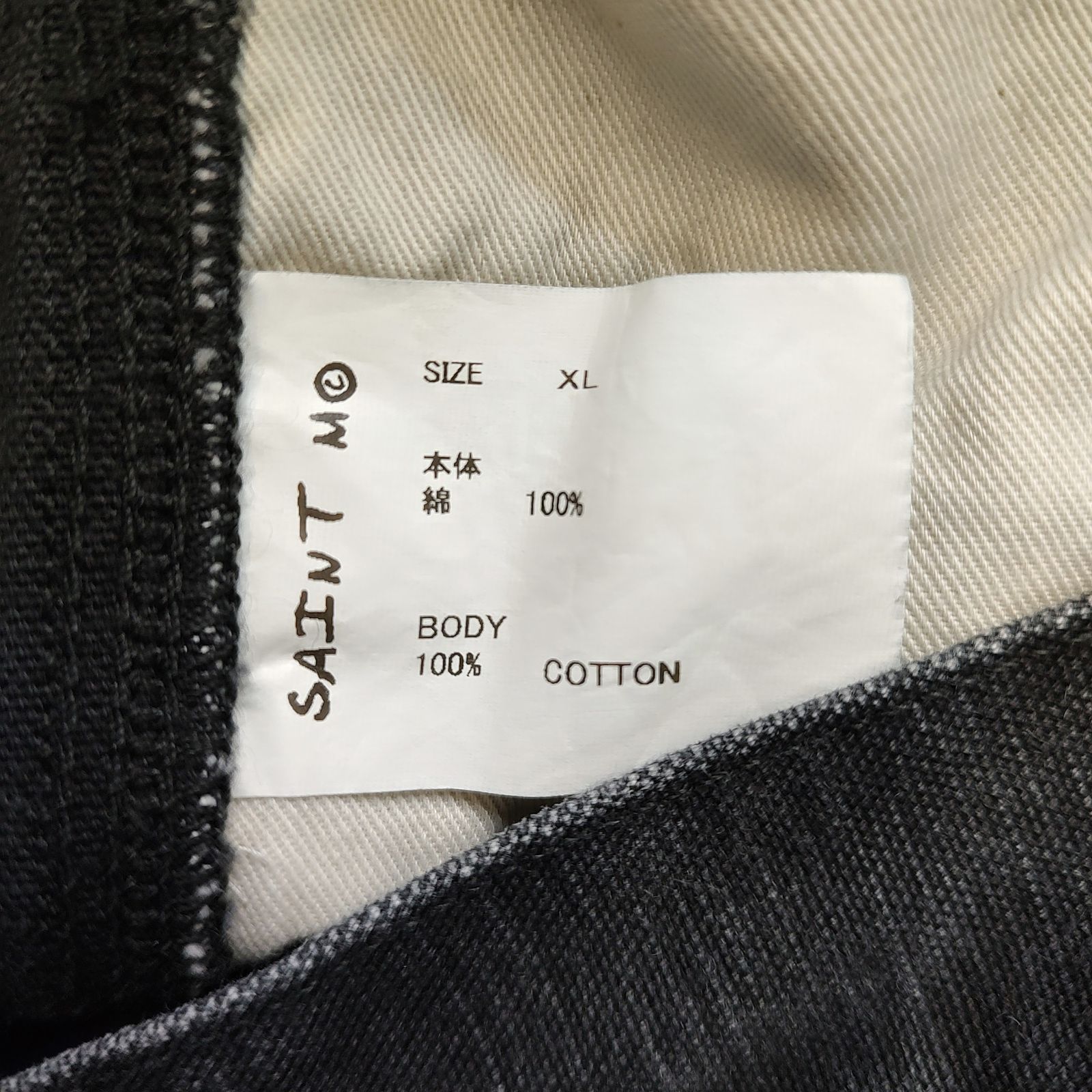 SHORTS デニム