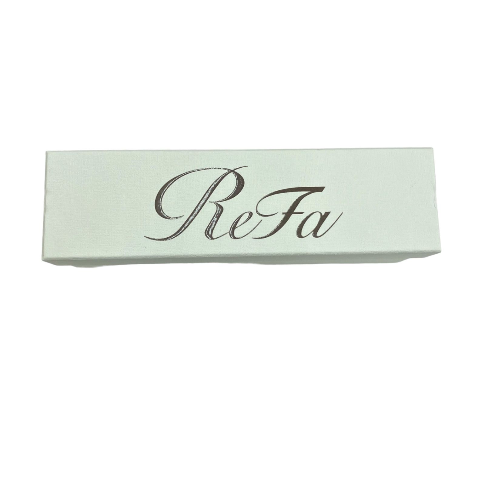 186000 Refa ビューティック フィンガーアイロン Re-AI02A 動作品