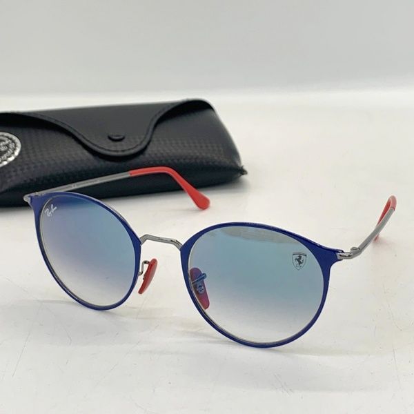 Ray-Ban Ferrari フェラーリ コラボ サングラス メガネ RB3602M F024