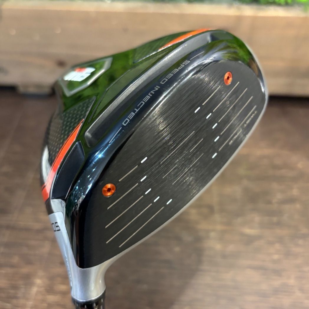 TaylorMade - M6ドライバー ディアマナ M6 ドライバー Diamana DF60(ドライバー（単品）)|M6