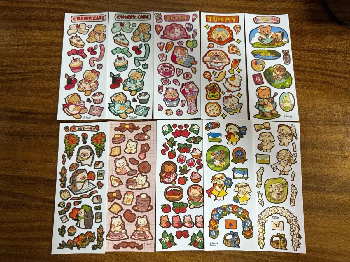 手頃な値段 シール ステッカー ダイアリーデコ 【お中元ギフト】