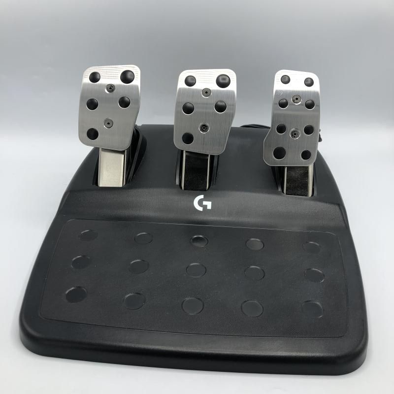中古】ｹﾞｰﾑOP）Logicool G ｽﾃｱﾘﾝｸﾞｺﾝﾄﾛｰﾗｰ G923 PS4 PC ﾚｰｼﾝｸﾞ