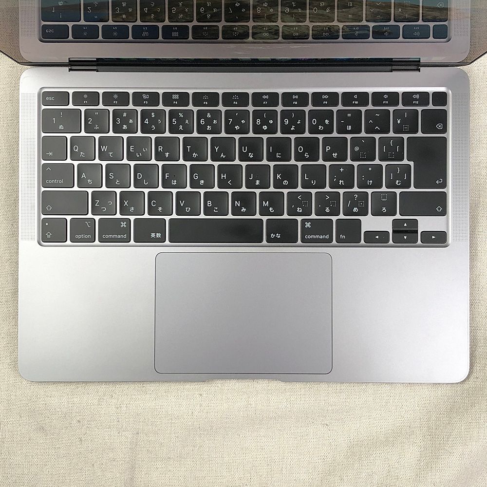ジャンク MacBook Air 2020 画面異常 - メルカリ
