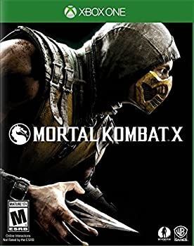 Mortal Kombat X (輸入版:北米) - XboxOne