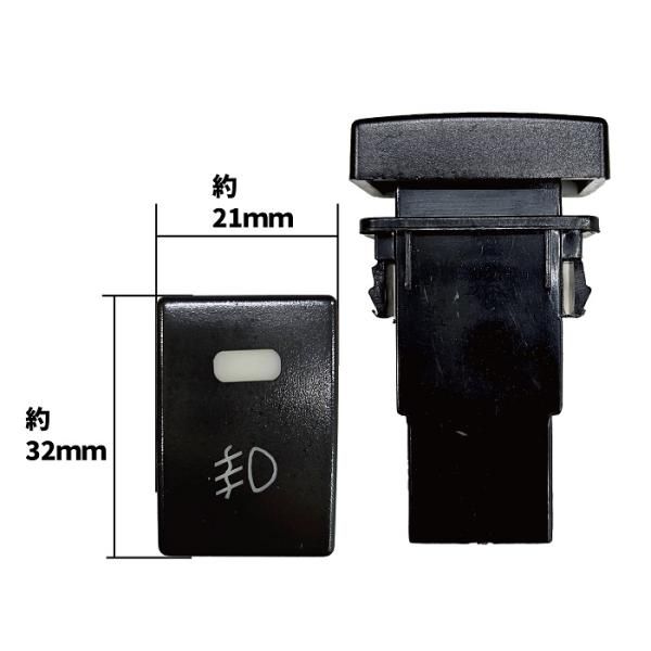 トヨタ ハイエース レジアスエース 200 系 4 5 6型 イエロー レンズ フォグランプ メッキリング 左右 H8 H11 48SMD LEDバルブ 2個 セット FFCRYSTALESIA_COM