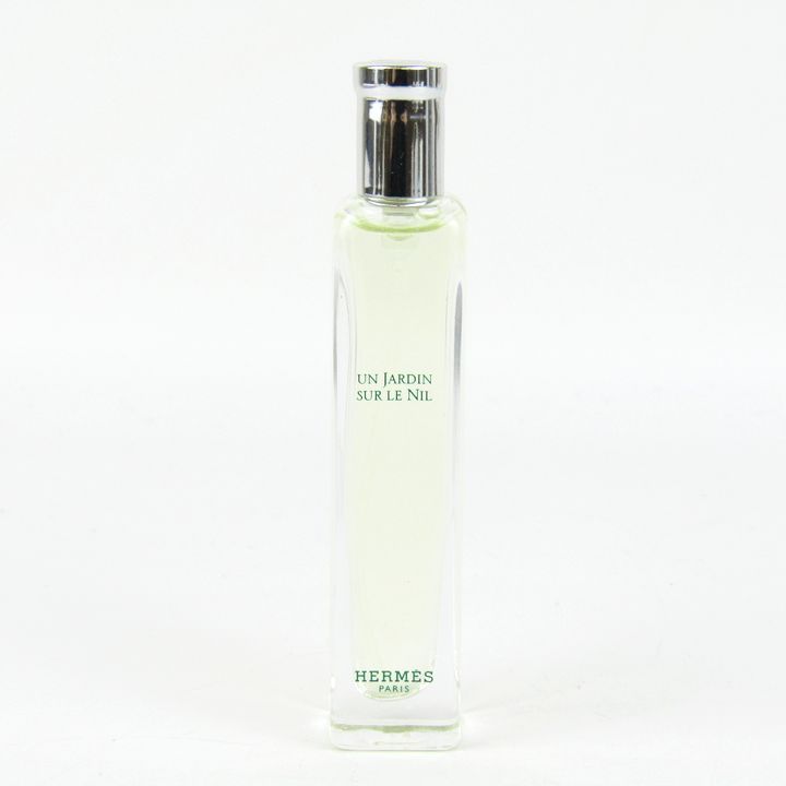 エルメス 香水 ナイルの庭 オードトワレ EDT ほぼ未使用