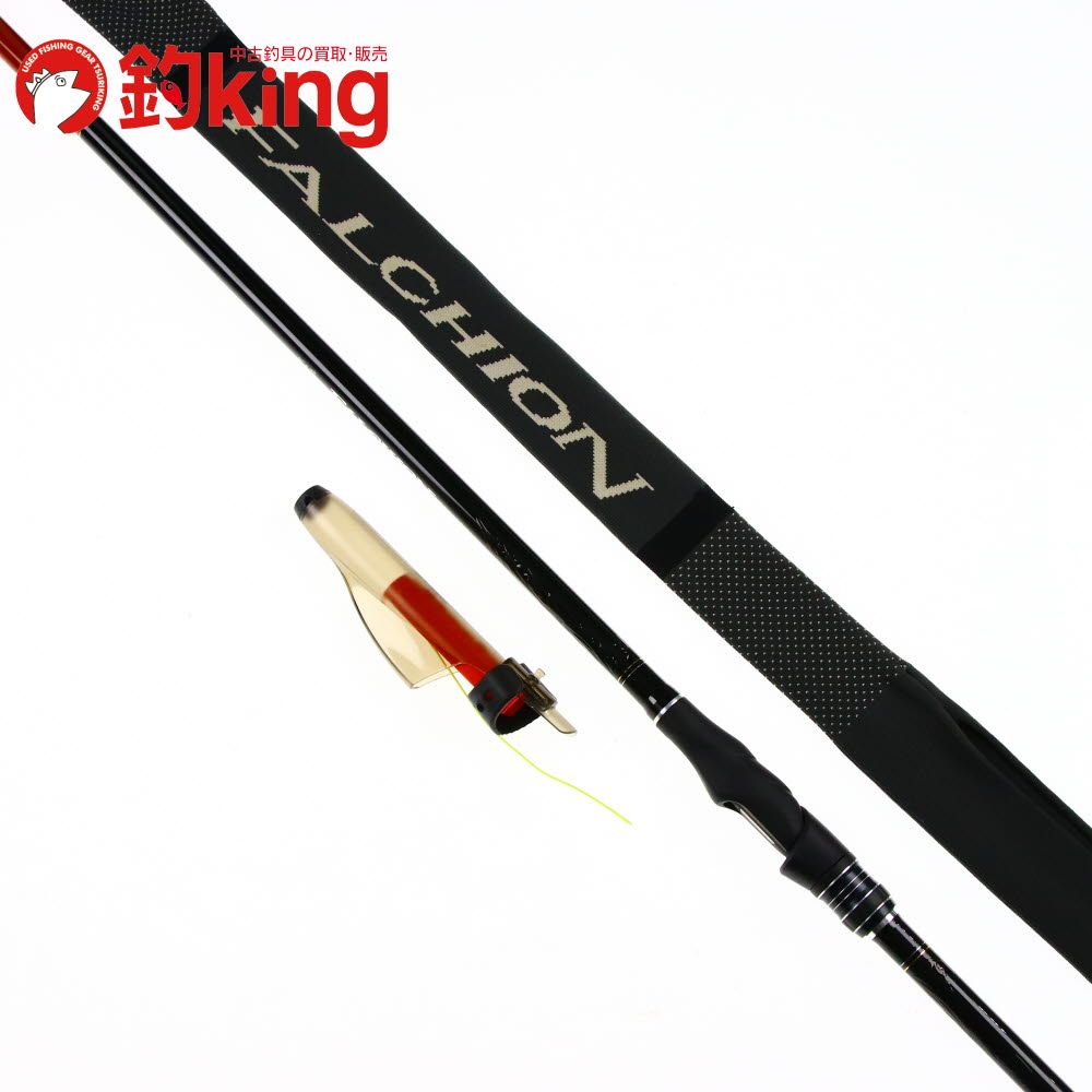 中古/美品】 がまかつ がま磯 ファルシオン 15-50 /G244L - メルカリ