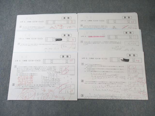 【書込みなし】SAPIX サピックス　ゴールデンウィーク　GS特訓　2024年度 書込みなし】SAPIX サピックス ゴールデンウィーク GS特訓 2024年度