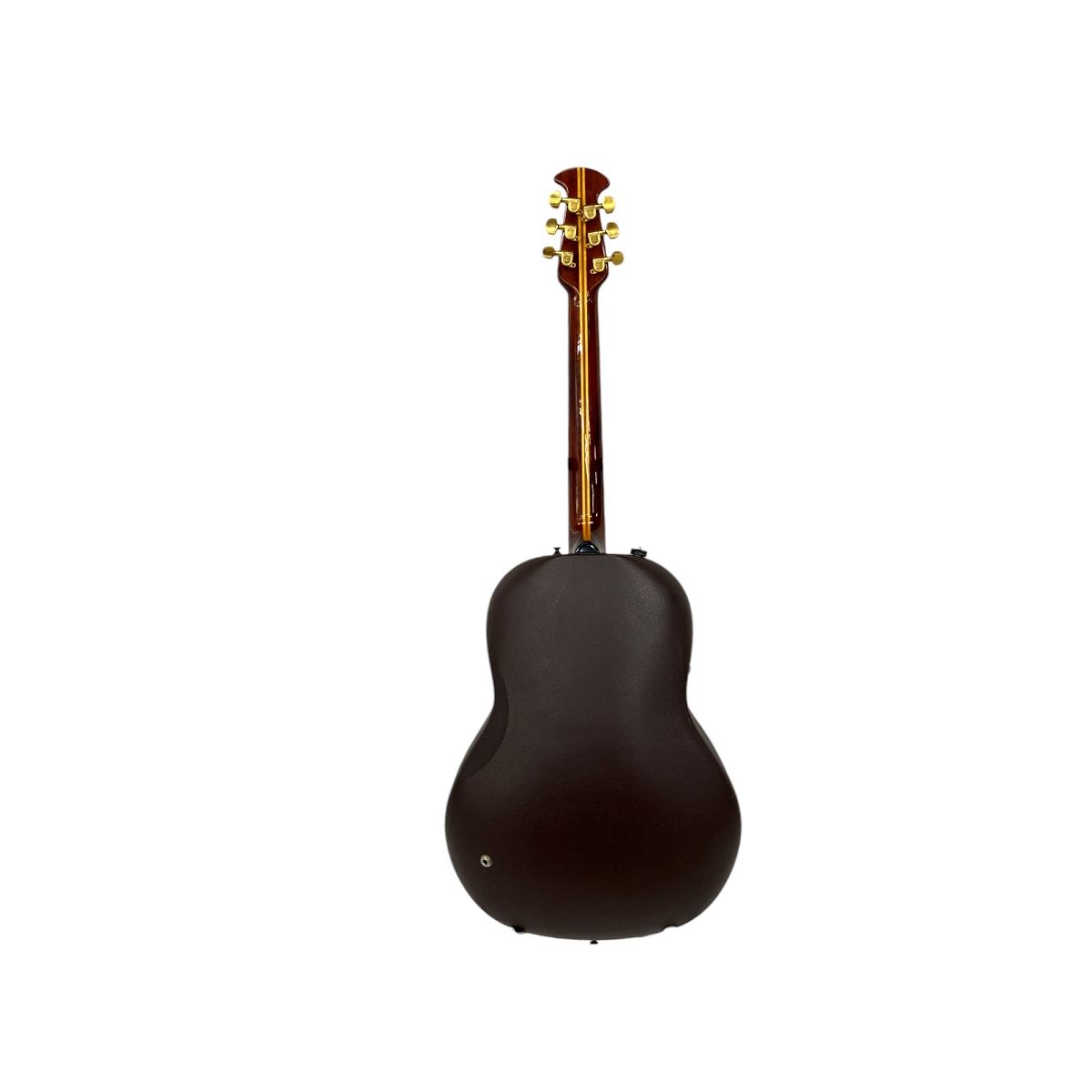 Ovation ELITEエレアコ　マットブラック ハードケース付き Ovation ELITEエレアコマットブラック ハードケース付き