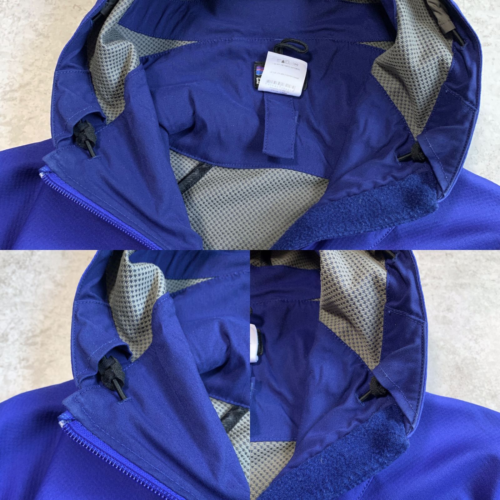 patagonia パタゴニア　レギュレーター　ディメンションジャケット 01年製 Patagonia パタゴニア レギュレーター ディメンション