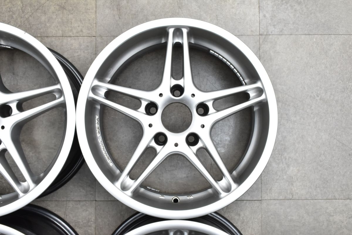スタッドレス用などに レーシングダイナミクス RD3 16in 7J 16 PCD120 ハブ径74ｍｍ 4本セット BMW E60 E61 5シリーズ WWW_NOITHATQUANGTHANH_NET