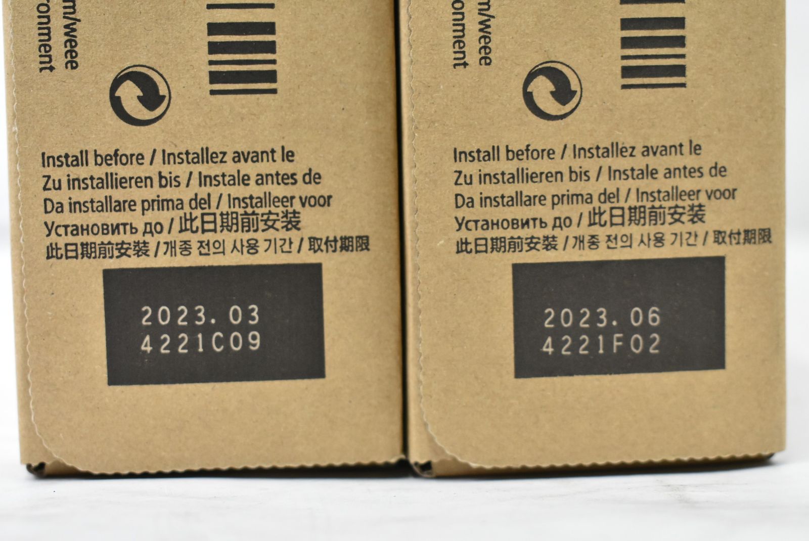 ♥ キャノン 純正 トナー PFI-1700 8色 C M Y PC PM PBK MBK GY CANON IT20ZHZ0UFG4-L40-byebye CHRISTIANNAURATH_COM_BR