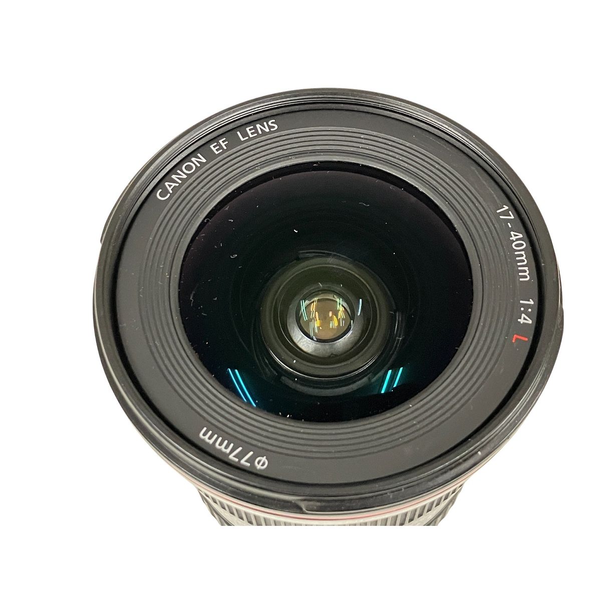 CANON EF LENS 17-40mm 1 4 L USM カメラ ズーム レンズ キヤノン ジャンク O10473730