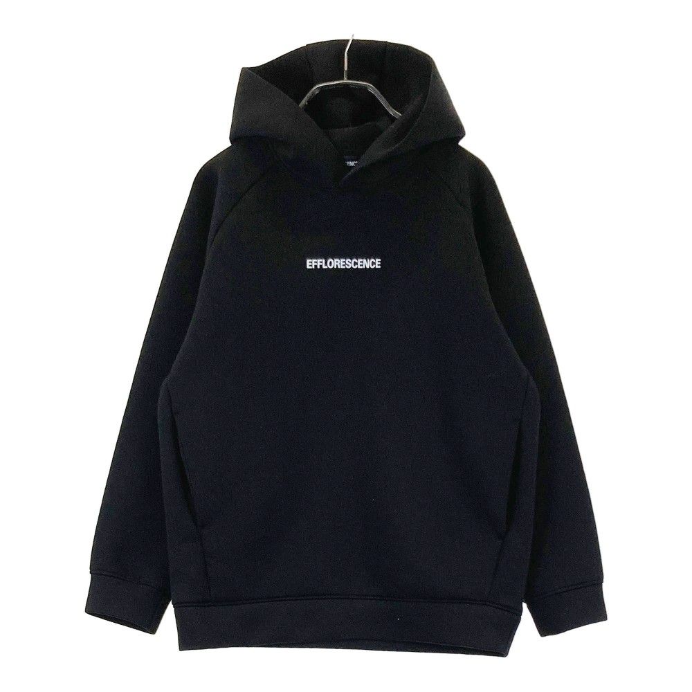 サイズ S EFFLORESCENCE エフロレッセンス パーカー ブラック系 240101448575 ゴルフウェア メンズ ストスト