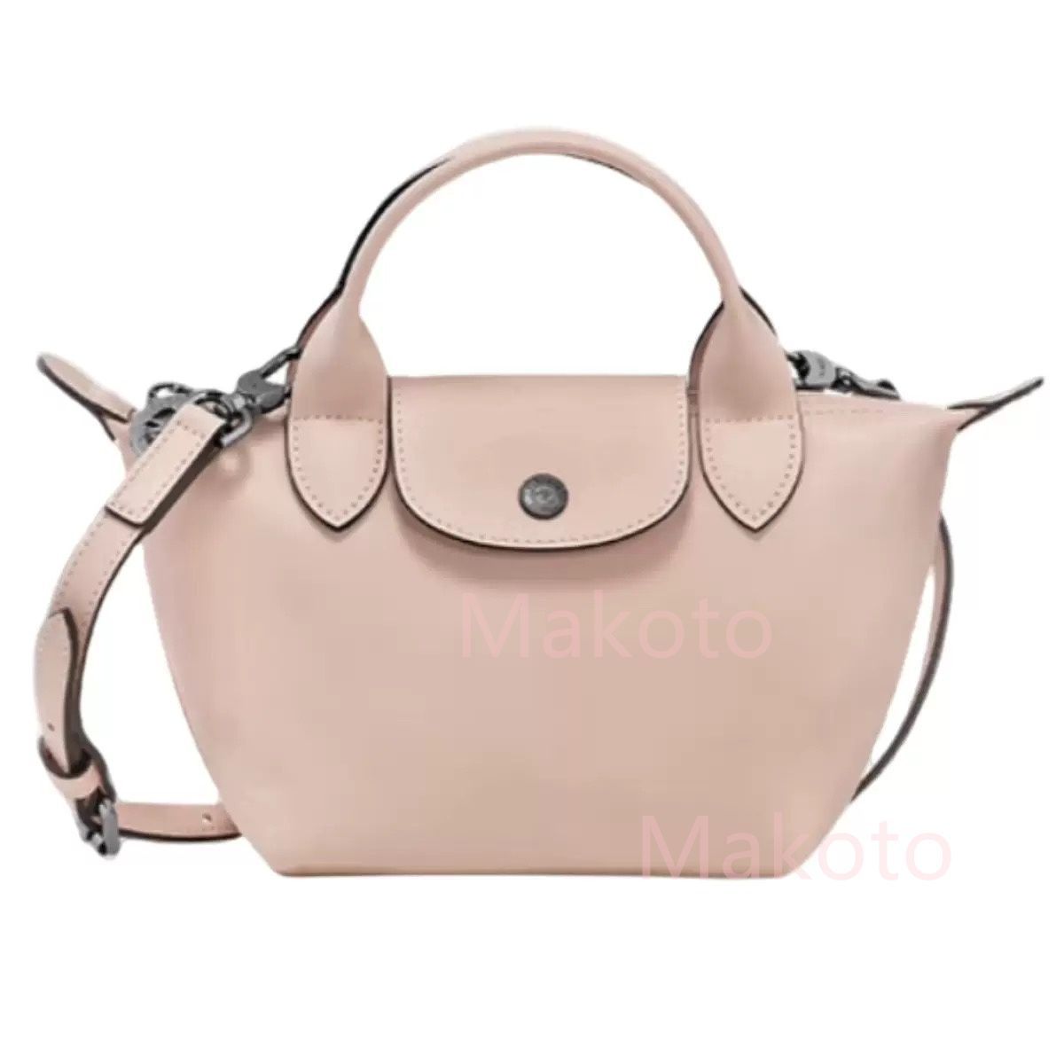 新品Longchamp ロンシャンル レザー 2wayトートバッグ ショルダー 新作✨】LONGCHAMP ロンシャン ル プリアージュ エナジー レザー
