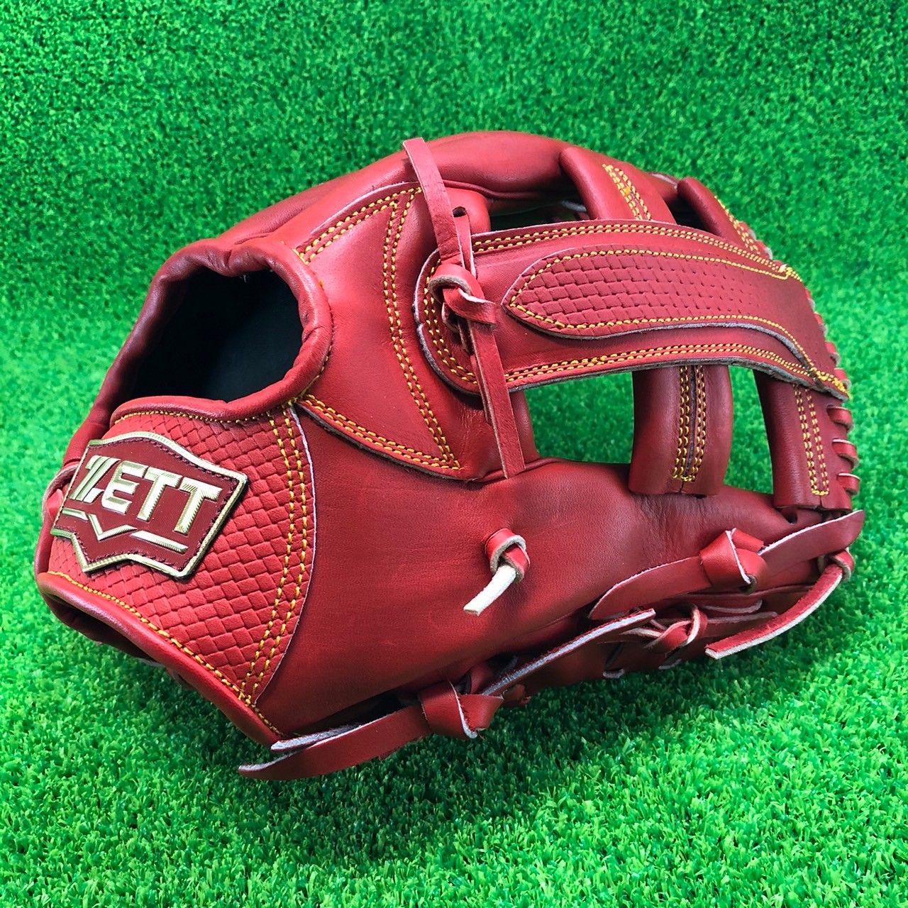 ゼット ZETT 947 内野手用 硬式グローブ 右投げ 海外 947 ゼット ZETT 947 内野手用 硬式グローブ 内野用 硬式グローブ