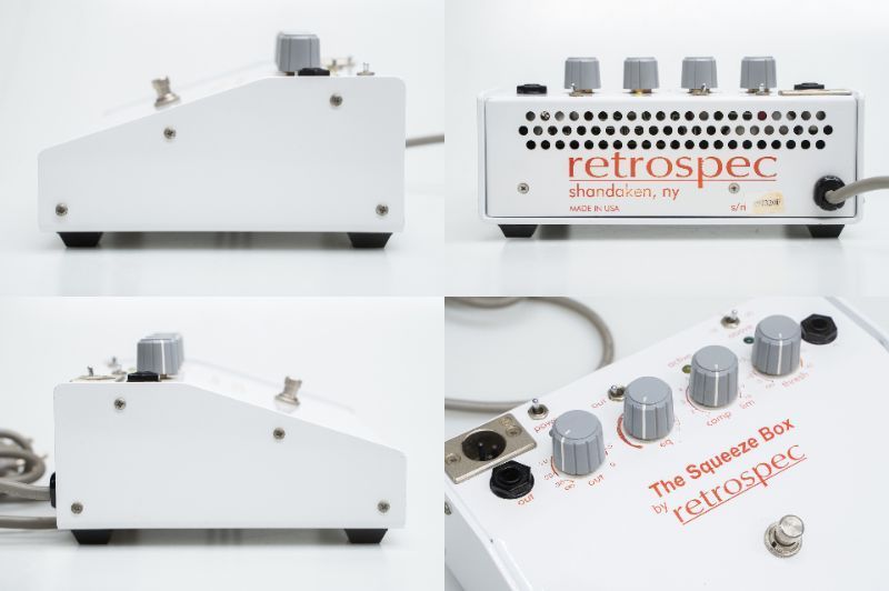 retrospec The Squeeze Box Retrospec Squeeze Box - Vintage King