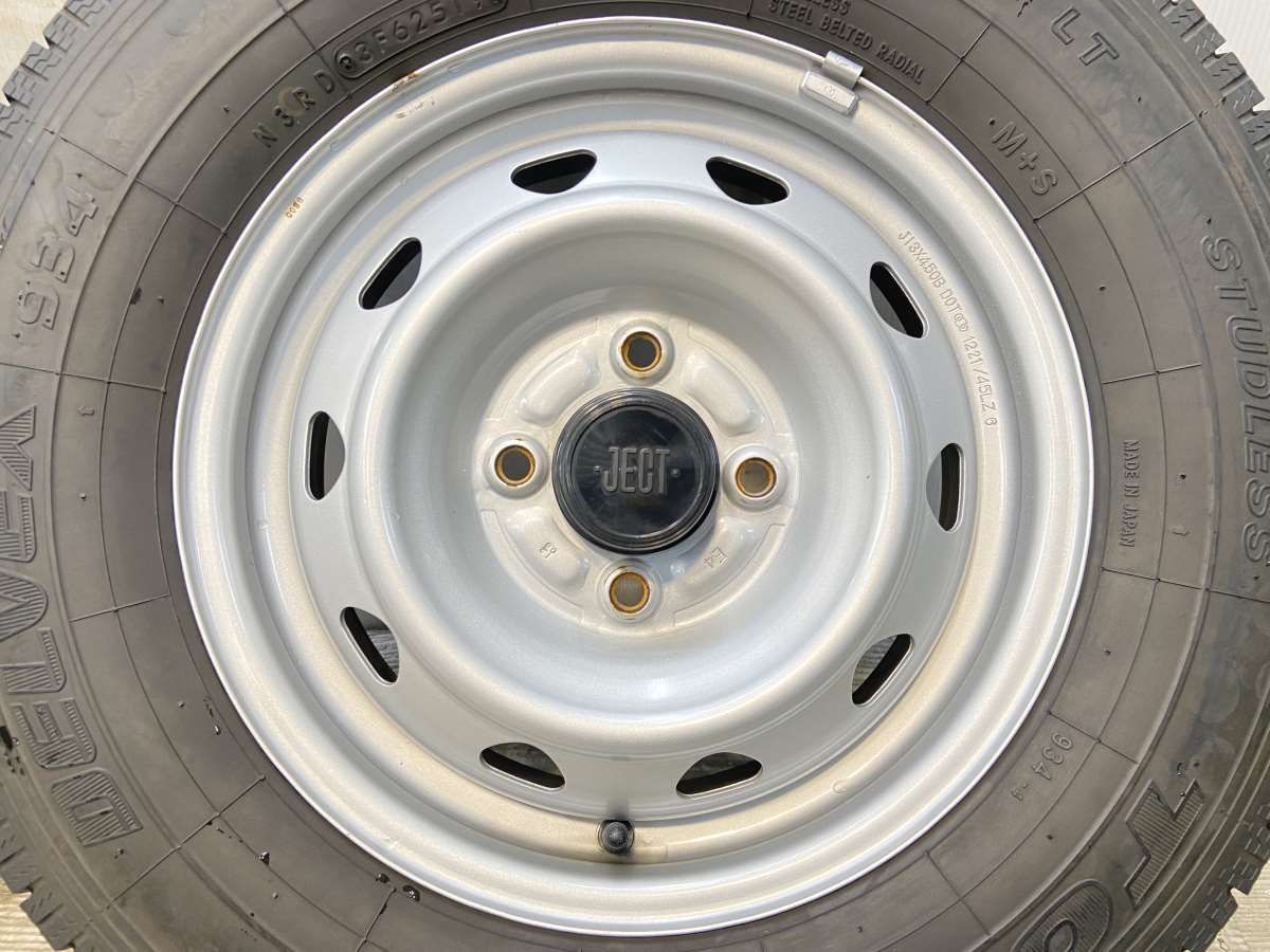 スタッドレスタイヤ ホイールセット