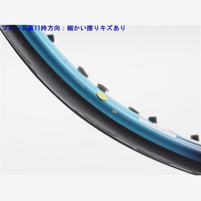 中古 テニスラケット バボラ ピュア ドライブ チーム 2002年モデル (G1) BABOLAT PURE DRIVE TEAM 2002 (c25070328c) 中古】バボラ ピュア ドライブ チーム 2002年モデルBABOLAT PURE