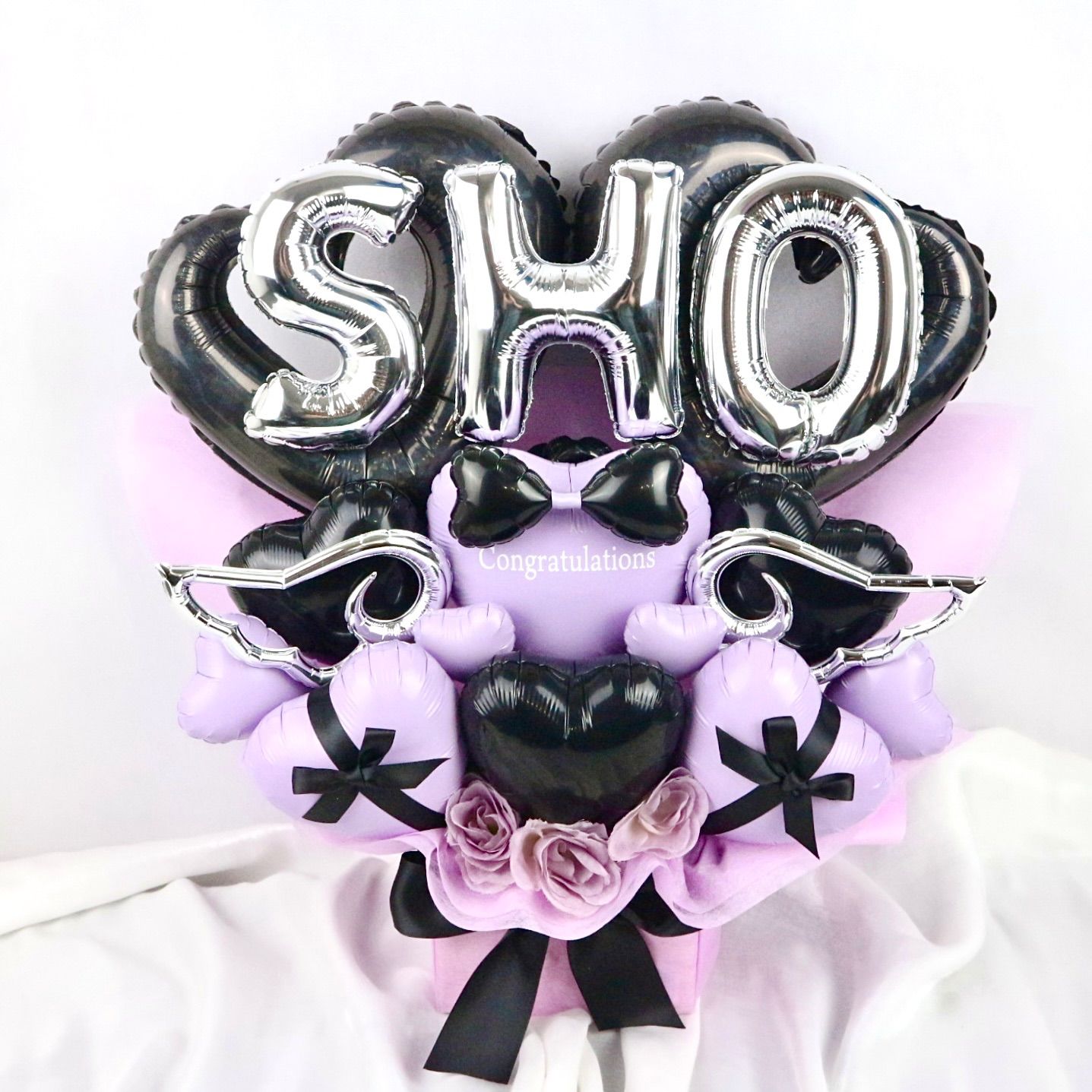 バルーン楽屋生誕祭推し推し活卒業誕生日プレゼント記念日ギフト