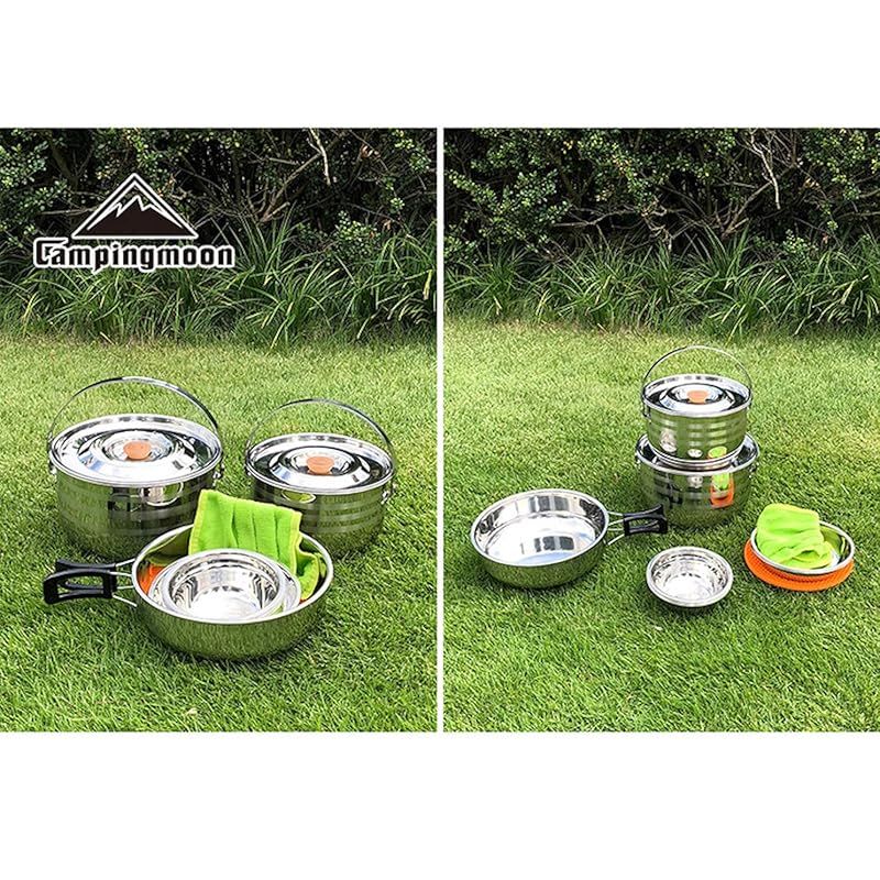 キャンピングムーン CAMPING