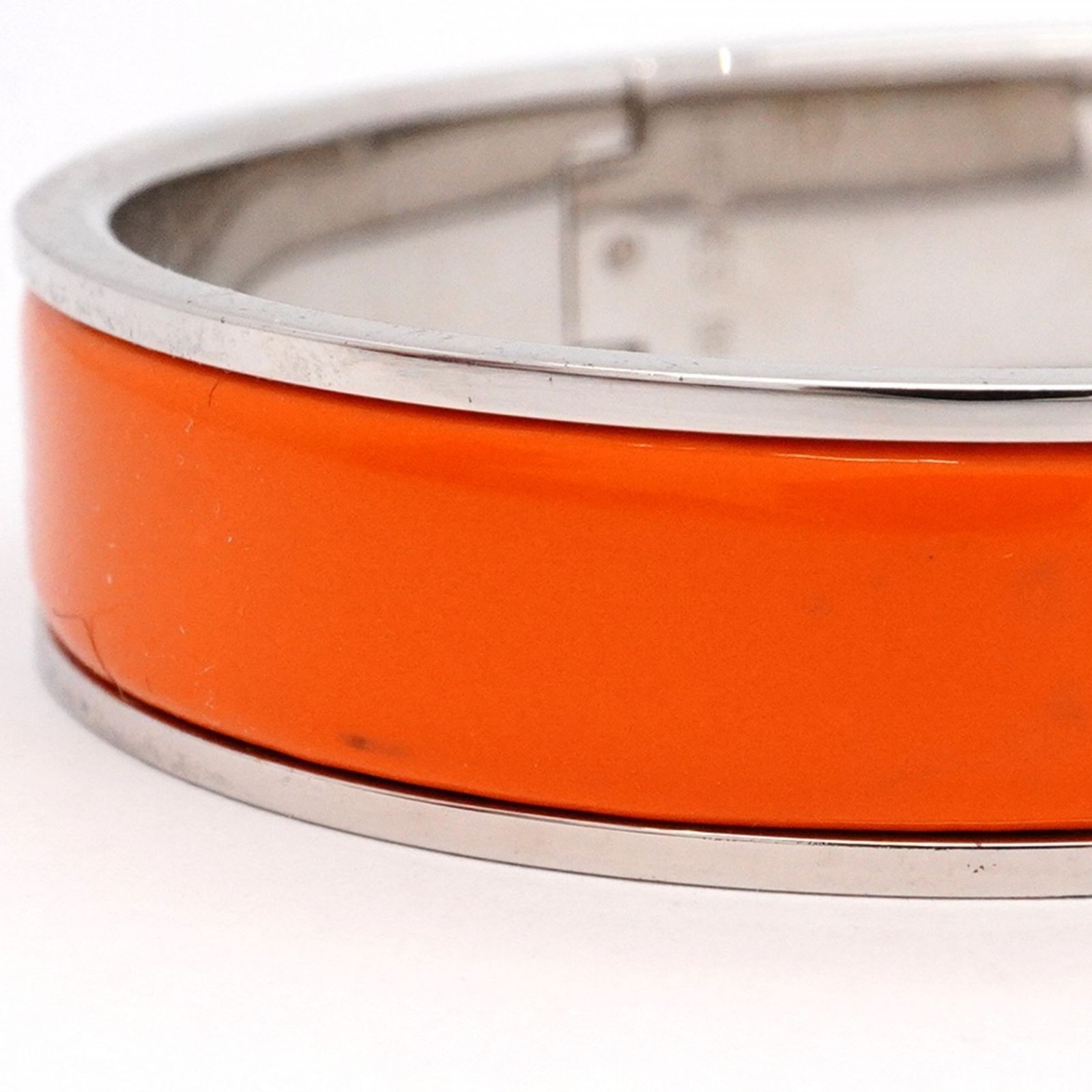 エルメス(Hermes) エルメス バングル クリッククラックPM メタル