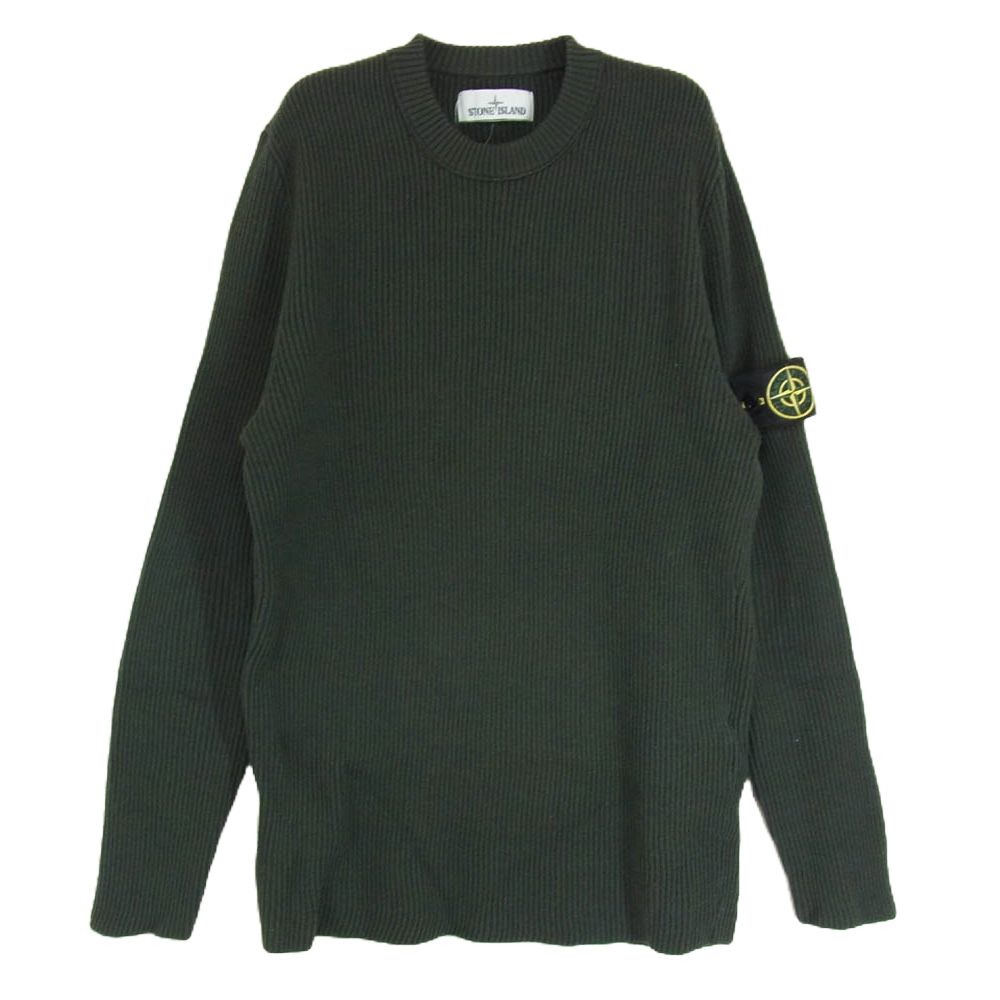 STONE ISLAND ストーンアイランド 20AW 7315521C2 クルーネック ニット 