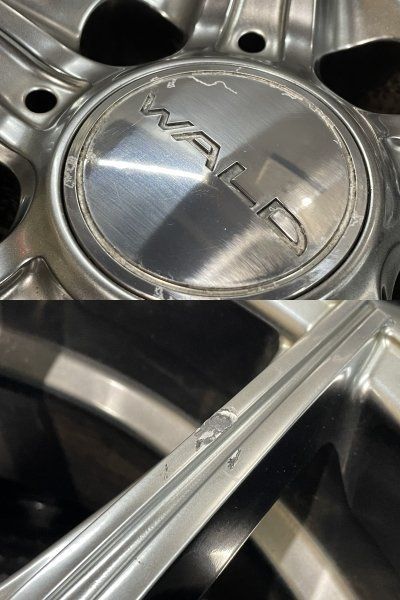 WALD ILLIma I11-C ヴァルド イリマ 20インチ 4本 8.5J5HPCD120 33 レクサスLS 40アルファード 40ヴェルファイア等 MHZ800MY USTAUSTRALIA_COM_AU