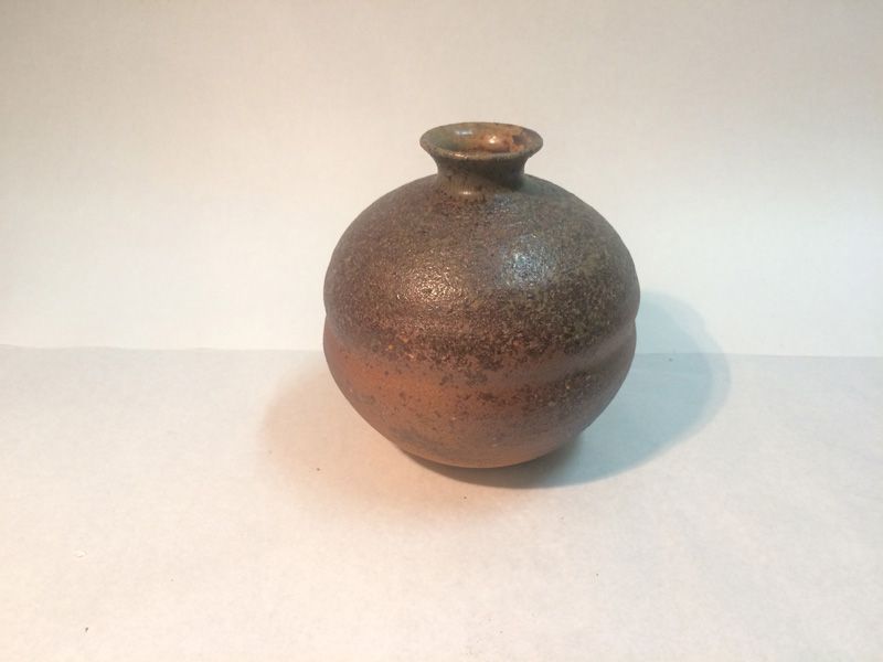 セール！・ ☆新品！☆ 里見焼き花瓶小