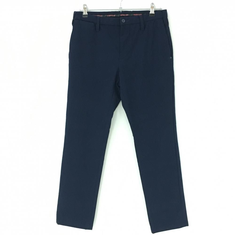 ☆SALE価格☆【超美品】ブリーフィング ストレッチパンツ ネイビー