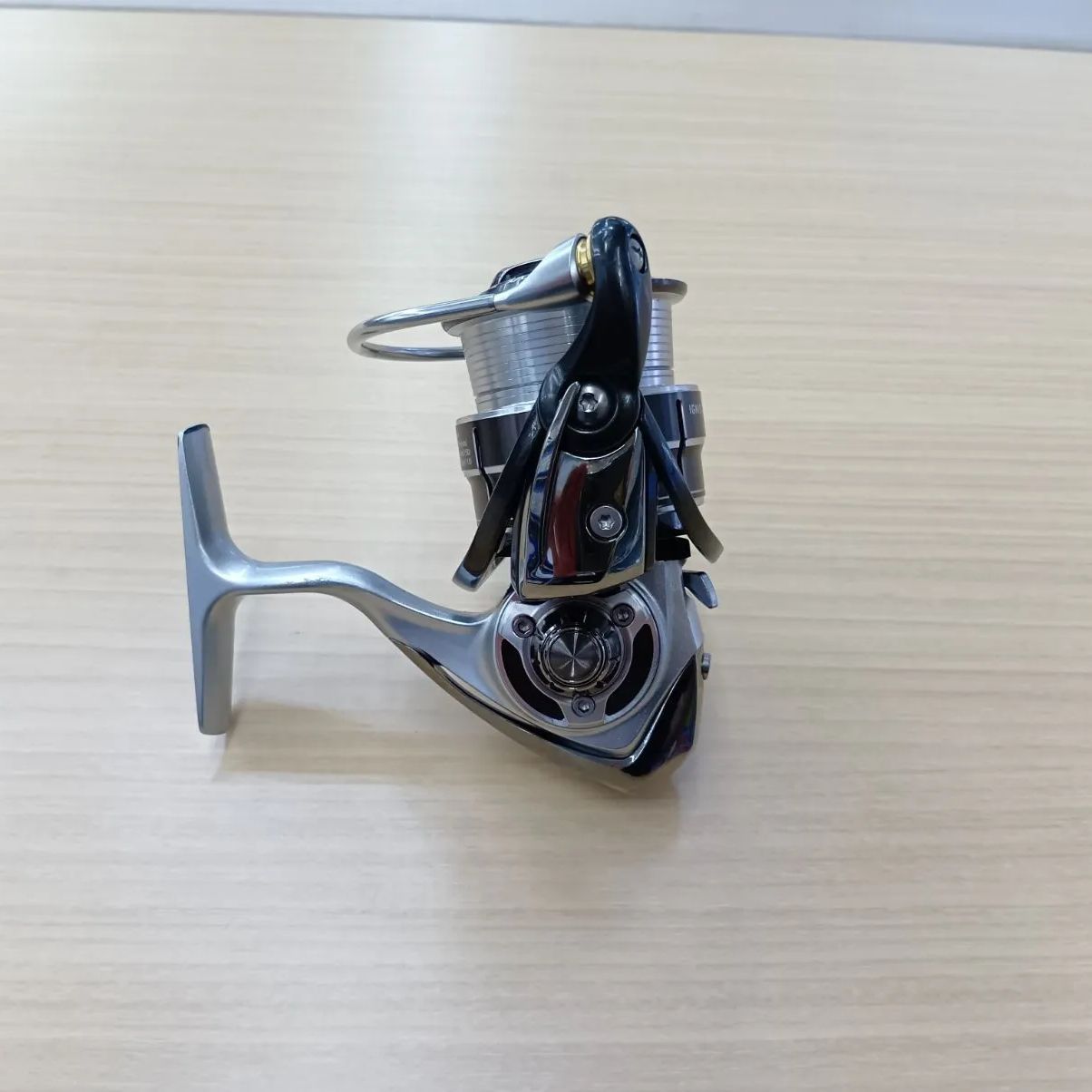 14 イグニス タイプR 2505H しんちゃん ダイワ 14 イグニス