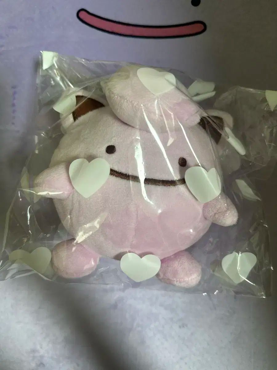 ポケットモンスター ポップアップ メタモン 変換 プリン 人形