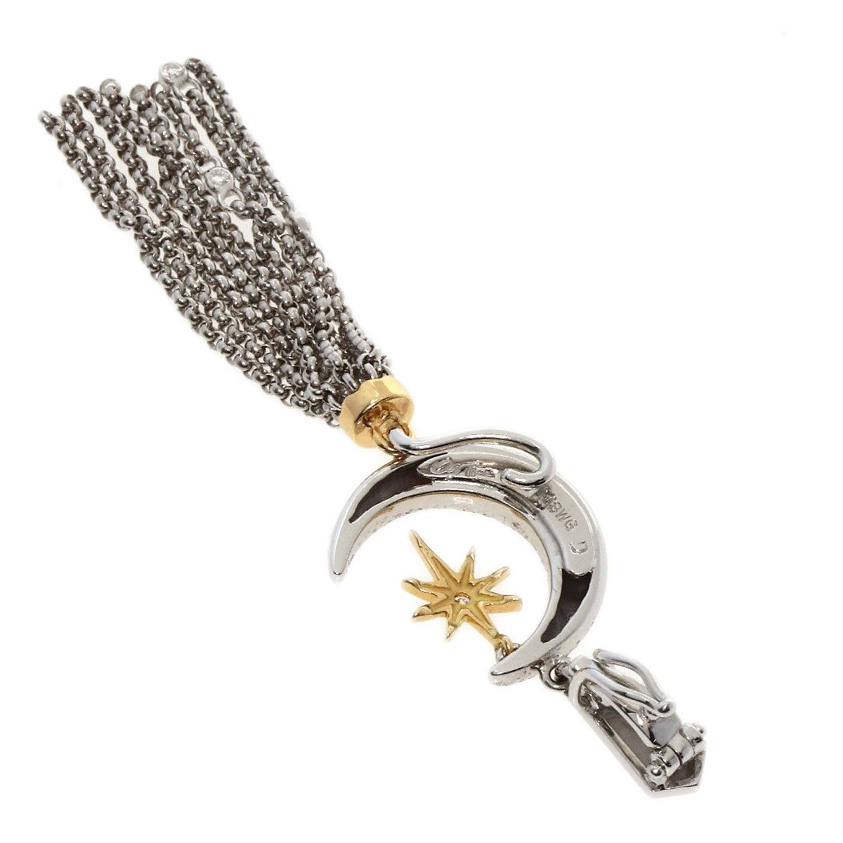 NOBUKO ISHIKAWA 石川暢子 as Time ダイヤモンド ペンダントトップ