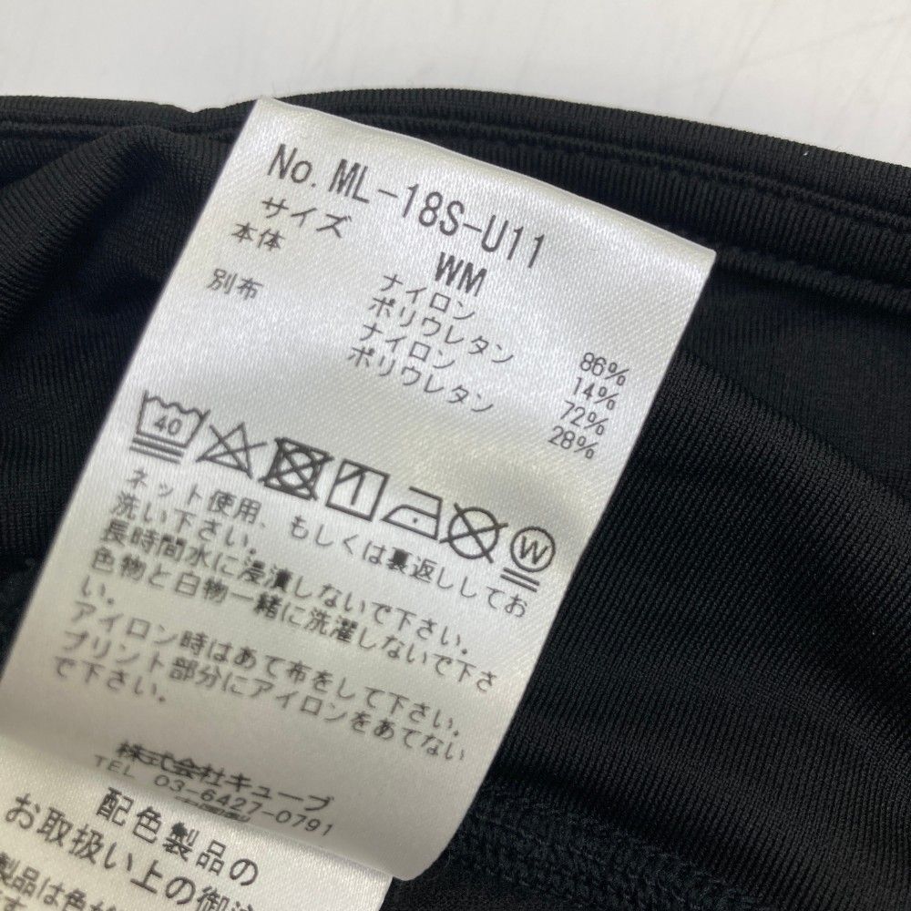 限定SUMMERセール開催中。 サイズ WM MARK-LONA マークアンドロナ レギンスパンツ ブラック系 240101381707 ゴルフウェア レディース ストスト