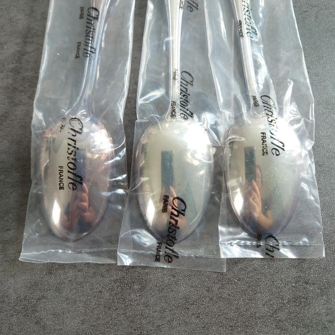 未開封 ティースプーン