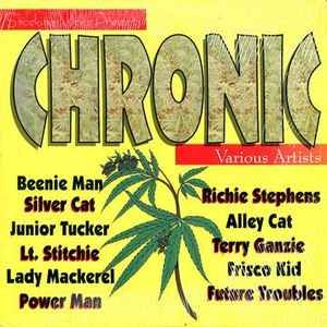 米CD Various Chronic SVCD2030 Shocking Vibes /00110