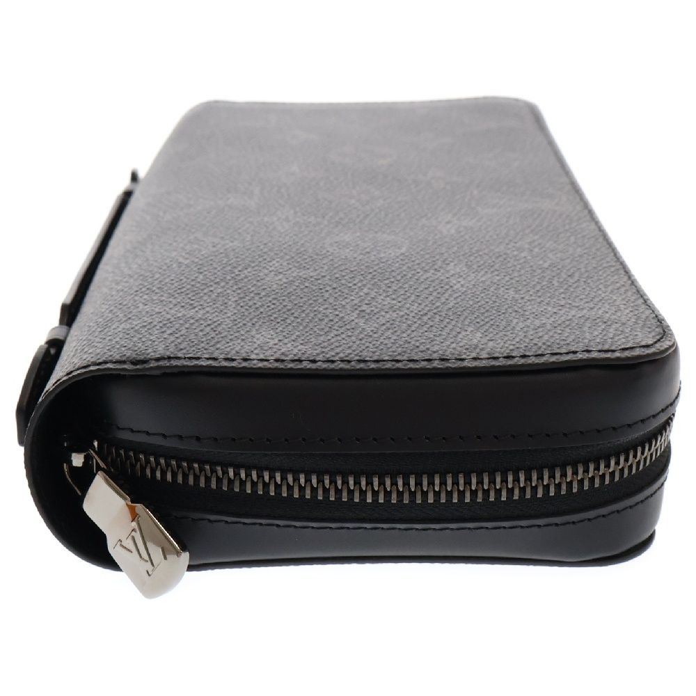 ルイヴィトン ジッピーXL 長財布 モノグラムエクリプス ラウンド Louis