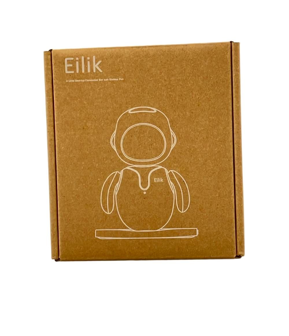 コンパニオンロボット Eilik