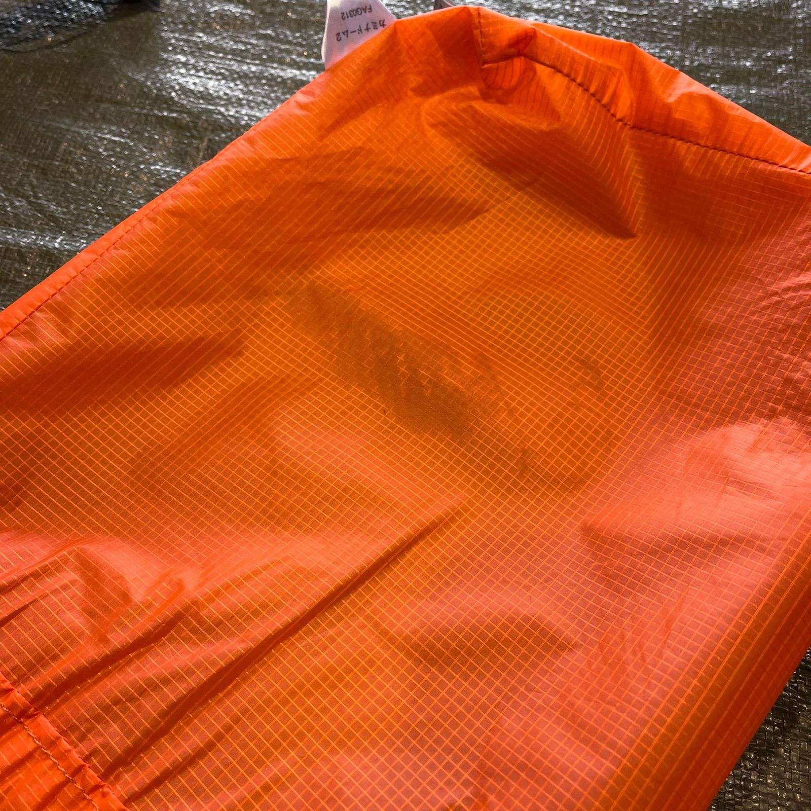 カミナドーム2+専用フットプリントセット 中古 山岳テント