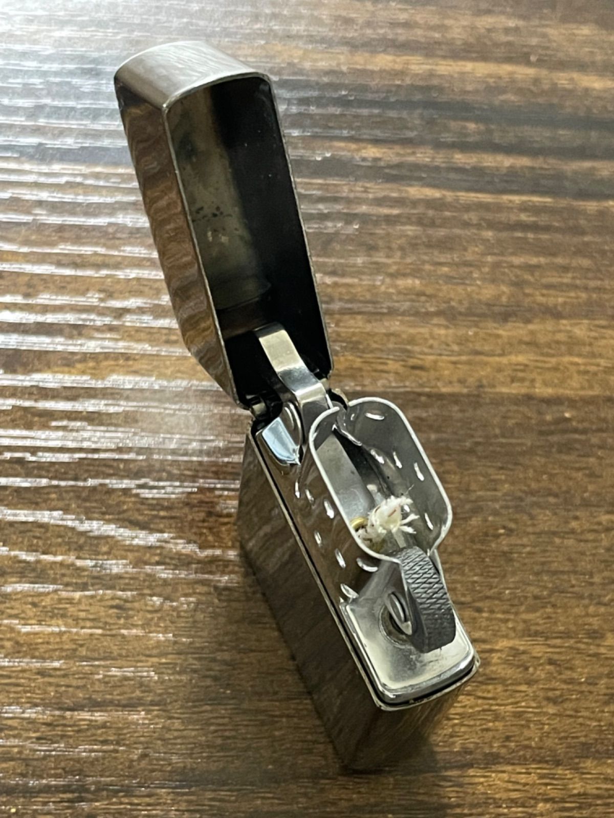 zippo LARK BLACK TITAN 限定品 ラーク ブラックチタン 1994年製