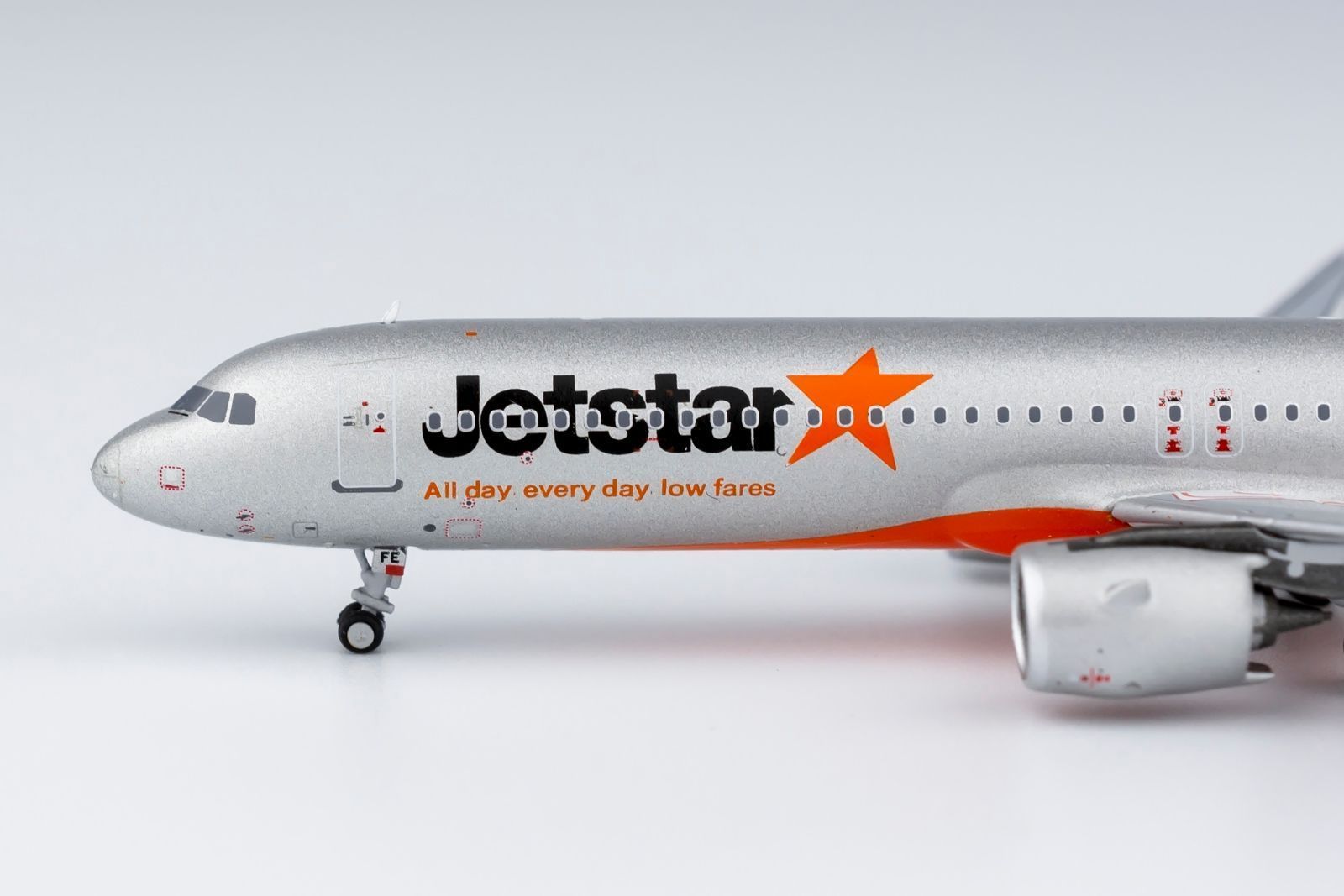A321neo VH-OFE