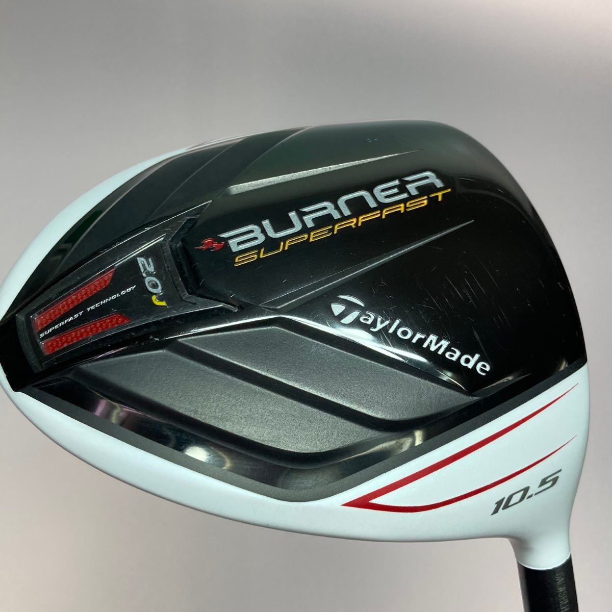 テーラーメイド BURNER SUPERLAUNCH アイアン7本セット 右 R