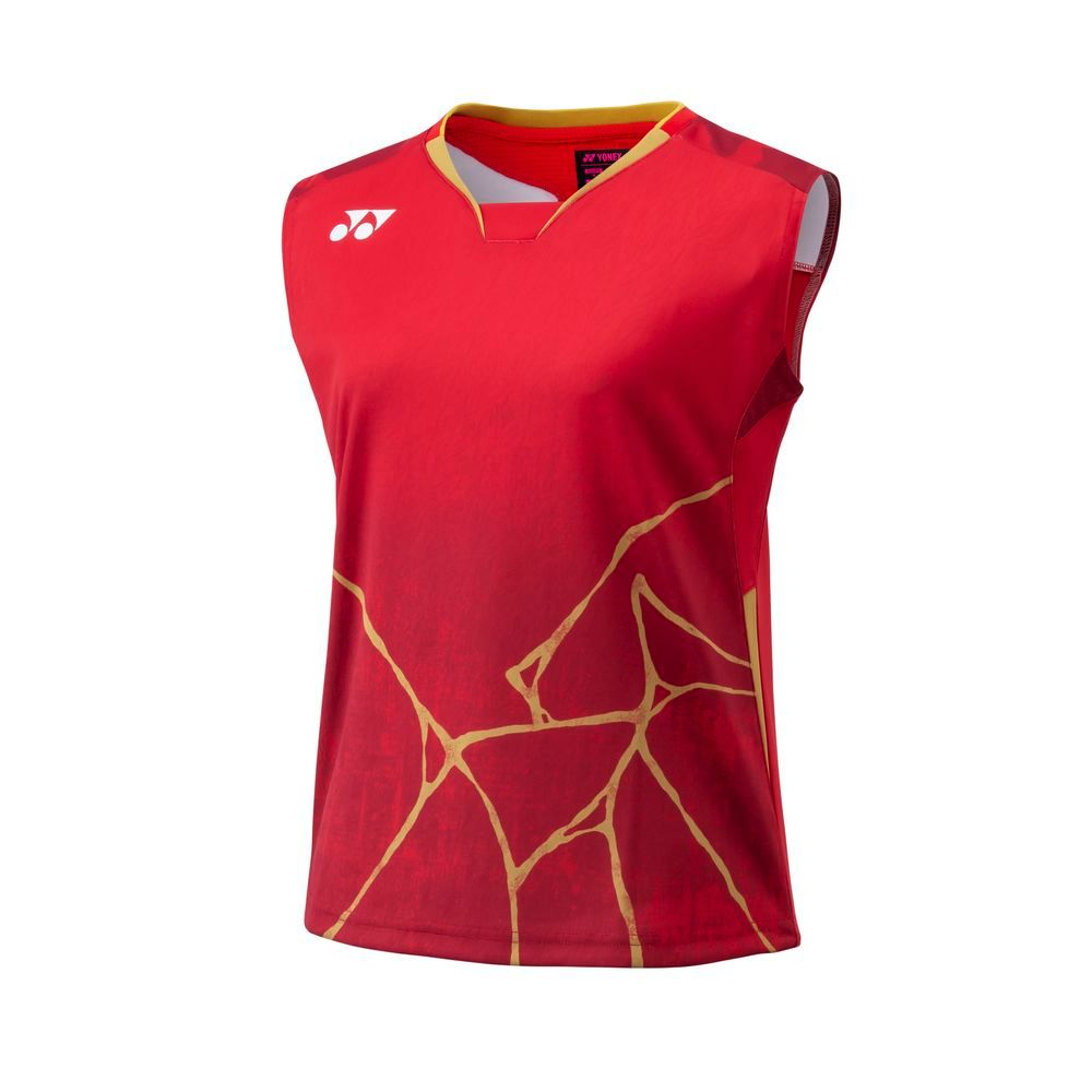 ヨネックス YONEX テニスウェア レディース ウィメンズゲームシャツ ノースリーブ 受注会 20963Y 2025FW LLC-HASEGAWATOSO_COM